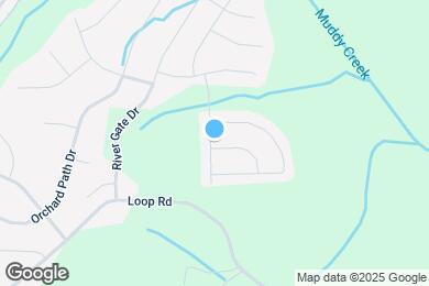 Map image of the property - 5793 Midstream Cir