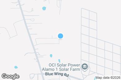 Map image of the property - 14710 Candelabra Cactus