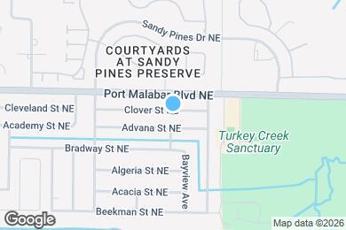 Map image of the property - 2148 Clover St NE