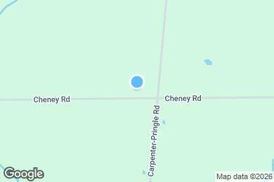 Map image of the property - 5648 Cheney Rd
