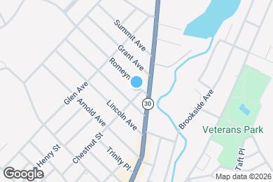 Map image of the property - 2 Romeyn Ave