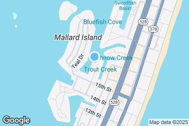 Map image of the property - 1515 Shad Row
