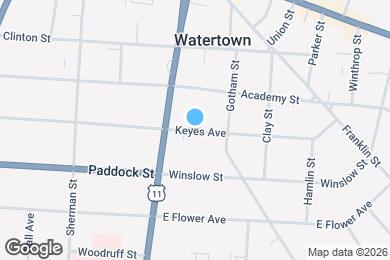 Map image of the property - 149 Keyes Ave