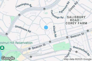 Map image of the property - 15 Lanark Rd