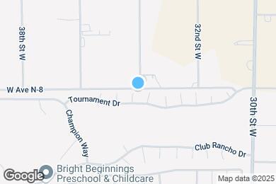 Map image of the property - 40750 Hilton Head Ct