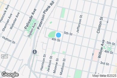 Map image of the property - 1b Marshall Dr