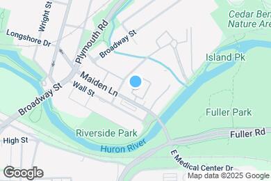 Map image of the property - 1105 Freesia Ct