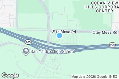 Map image of the property - 5202 Sunset Wave Dr