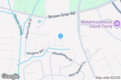 Map image of the property - 11826 Nestar Pl