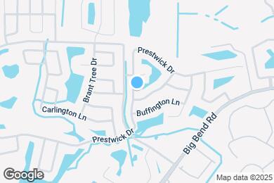 Map image of the property - 13235 Prestwick Dr