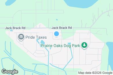 Map image of the property - 1427 Flatwood St