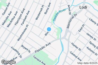 Map image of the property - 38 1st St