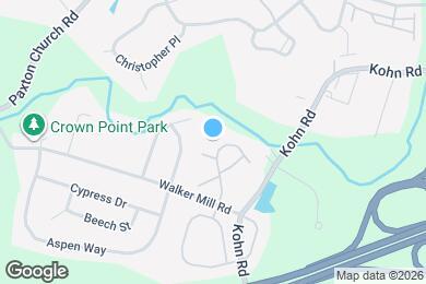 Map image of the property - 220 Fawn Rdg N