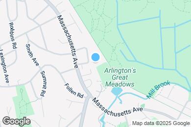 Map image of the property - 5 Curve St