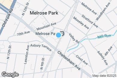 Map image of the property - Melrose Station