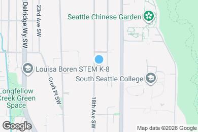 Map image of the property - 5924 18th Ave SW
