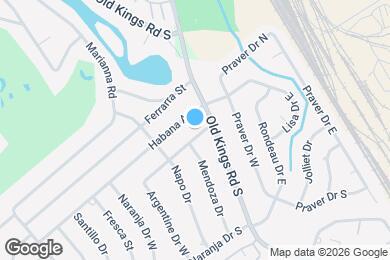 Map image of the property - 4415 Argentine Dr N