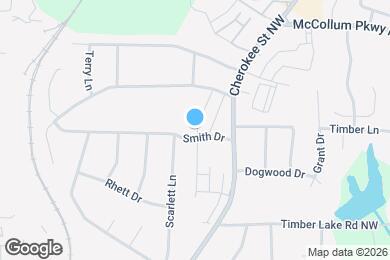 Map image of the property - 1925 AUDRA Aly