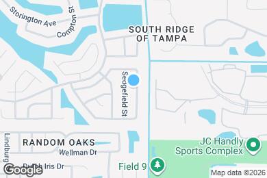 Map image of the property - 1625 Wakefield Dr
