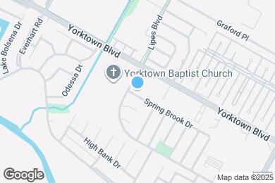 Map image of the property - 5110 Spring Brook Dr