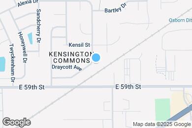 Map image of the property - 5971 Liverpool Ln