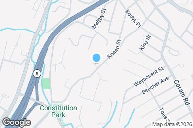 Map image of the property - 189 Kneen St