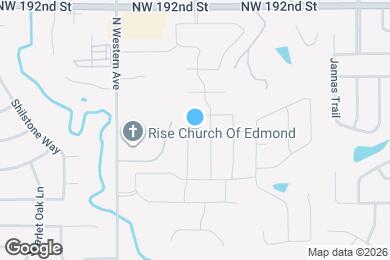 Map image of the property - 18808 Havenbrook Rd