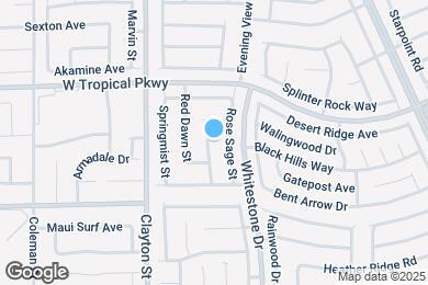 Map image of the property - 5904 Arrowleaf St