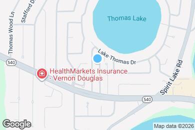 Map image of the property - 3235 Timberline Rd