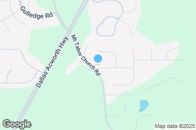 Map image of the property - 23 Park Ave W