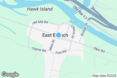 Map image of the property - 26 Cross St