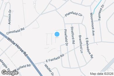 Map image of the property - 15 Havenhill Pl