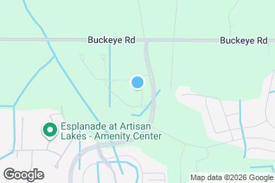 Map image of the property - 11747 Stonesmith Xing