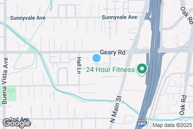 Map image of the property - 242 Avant Pl