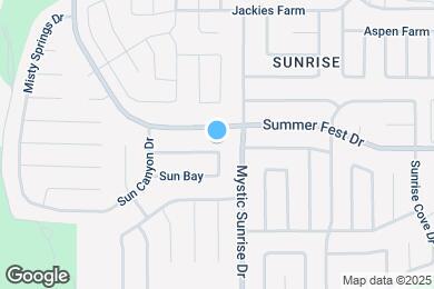 Map image of the property - 5859 Sun Farm