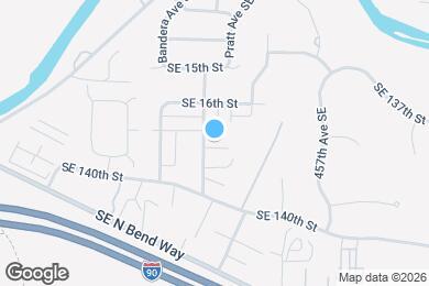 Map image of the property - 1704 Eagles Nest Pl SE