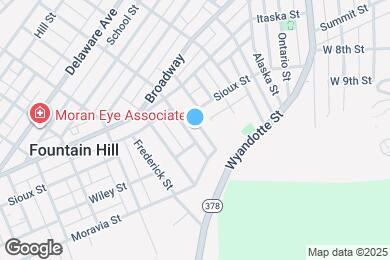 Map image of the property - 0 Finady Ave