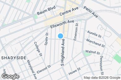 Map image of the property - 5990 Alder St