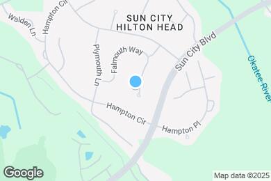 Map image of the property - 66 Falmouth Way