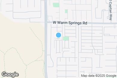 Map image of the property - 9322 Winfrey Ave