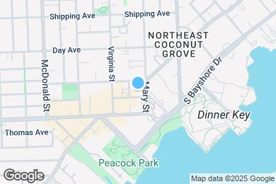 Map image of the property - 2801 Florida Ave