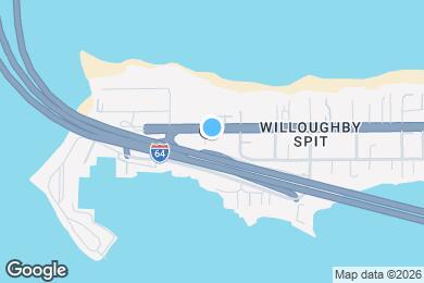 Map image of the property - 9666 Rallston St