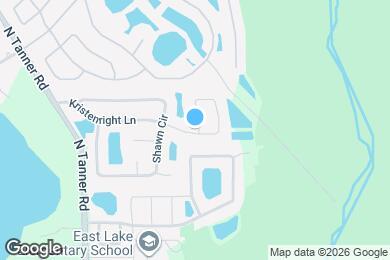Map image of the property - 14766 Kristenright Ln
