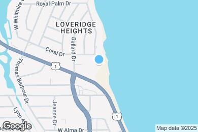 Map image of the property - 441 N Harbor City Blvd