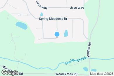 Map image of the property - 53 Spring Wind Cir