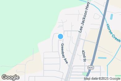 Map image of the property - 900 Avenal Ln