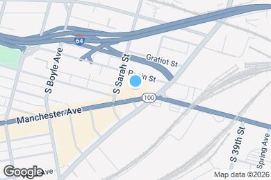 Map image of the property - Chroma and Hue