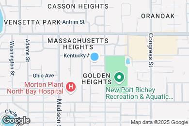 Map image of the property - 6153 Sapphire Dr