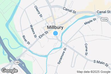 Map image of the property - 12 S Main St