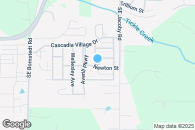 Map image of the property - 39237 Newton St